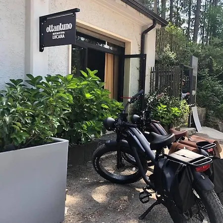 Borgo Maria فندق مونتيكيو