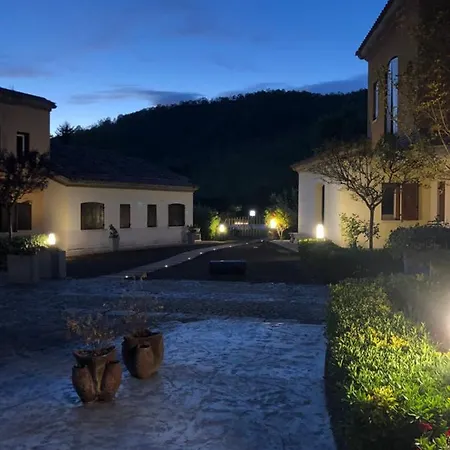 Borgo Maria ホテル