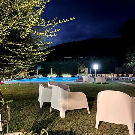 Borgo Maria 3* Monticchio (Basilicata)