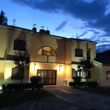 ホテル Borgo Maria