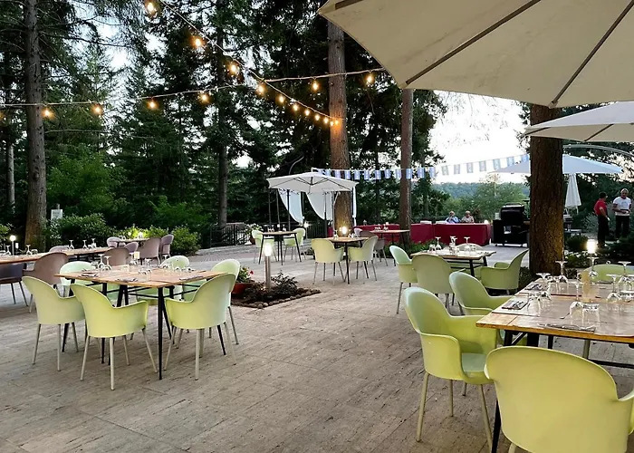 Borgo Maria Hotel Monticchio (Basilicata)