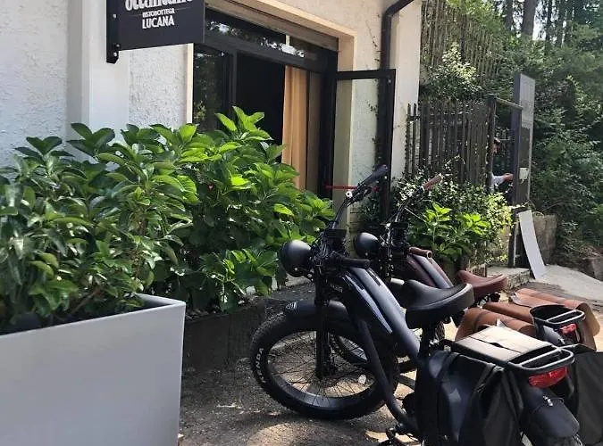 Borgo Maria 호텔 몬티키오