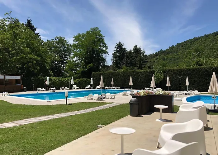 Borgo Maria Hotel Monticchio (Basilicata)