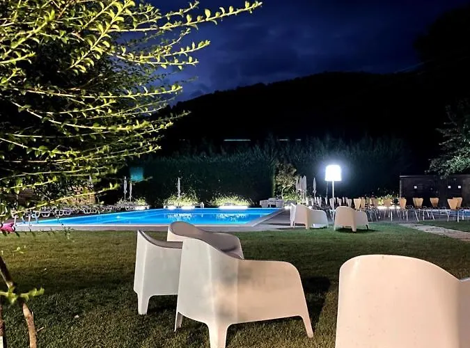 Borgo Maria 3* Monticchio (Basilicata)