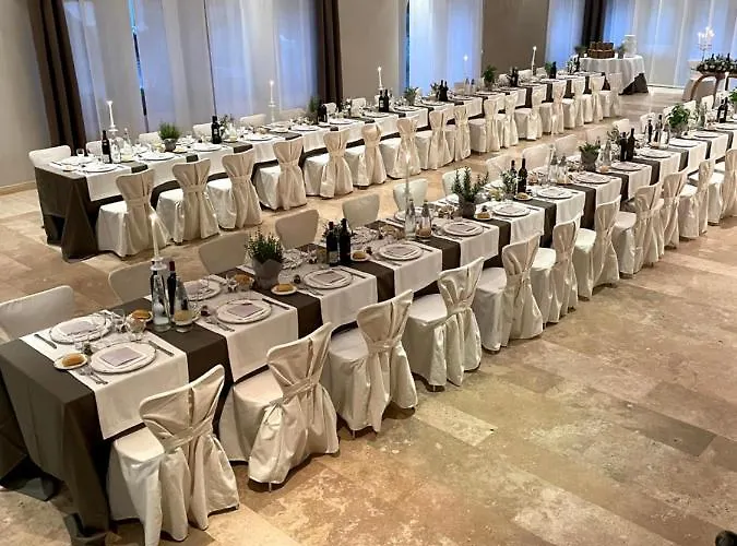 Hotel Borgo Maria Monticchio (Basilicata)