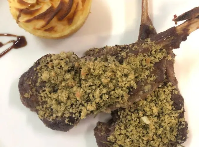 Hotel Borgo Maria Monticchio (Basilicata)