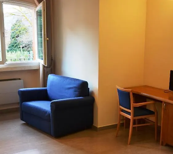 Hotel Borgo Maria Monticchio (Basilicata)