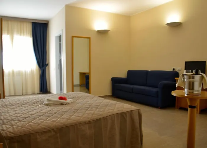 호텔 Borgo Maria 3*